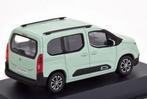 CITROEN BERLINGO 2018 Groen schaal 1:43 NOREV ref. 155760, Hobby en Vrije tijd, Modelauto's | 1:43, Verzenden, Nieuw, Auto, Norev