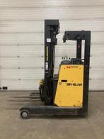 Daewoo BR16JW Reach truck reachtruck 48volt triplo mast, Zakelijke goederen, Machines en Bouw | Heftrucks en Intern transport