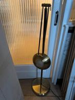 Staande messing lamp, Ophalen of Verzenden, Zo goed als nieuw, Minder dan 100 cm