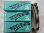 Märklin bocht 5100, 4x10 stuks, 3 verpakkingen, Wisselstroom, Rails, Ophalen of Verzenden, Zo goed als nieuw