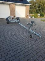 Nette Boottrailer 750 kg - Geschikt tot 6 meter, Watersport en Boten, Boottrailers, Ophalen, Minder dan 1500 kg, Sloepentrailer