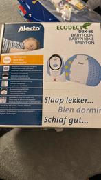 Alecto babyfoon, Kinderen en Baby's, Babyfoons, Ophalen of Verzenden, Zo goed als nieuw, 250 meter of meer