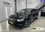 Volkswagen Passat Variant 2.0 TDI, R-Line Veel Opties!, Auto's, Volkswagen, Gebruikt, 4 cilinders, Zwart, Origineel Nederlands