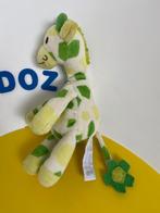 138 happy horse giraf giraffe goffy groen green, Kinderen en Baby's, Speelgoed | Knuffels en Pluche, Ophalen of Verzenden, Zo goed als nieuw