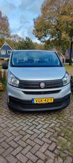 Fiat Talento 2.0 MJ Ecojet 145pk  L2h1 2020 1e eigenaar, Voorwielaandrijving, 145 pk, Stof, Metallic lak