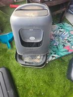 Kattenbak, Dieren en Toebehoren, Ophalen of Verzenden, Zo goed als nieuw, Gesloten