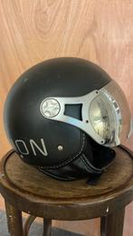 Scooter helm (S)  NAU Fashion, Ophalen, Gebruikt