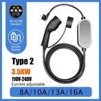 Elektrische Auto - Auto Laadstation - Draagbaar, Auto diversen, Laadpalen, Niet ingevuld, Niet ingevuld, Nieuw, Ophalen of Verzenden