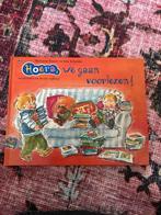 Hoera, We Gaan Voorlezen! - Marianne Busser & Ron Schröder, Ophalen of Verzenden, Zo goed als nieuw, Sprookjes