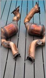AUDI RS6 ORGINELE DOWNPIPES 4.0 TFSI V8 RS6 S6 S7 S8, Ophalen of Verzenden
