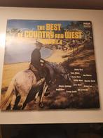The best of country and west volume 4 LP, Cd's en Dvd's, Vinyl | Country en Western, Ophalen of Verzenden, Zo goed als nieuw, 12 inch
