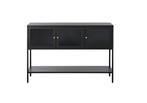 by fonQ Fort Sidetable - Zwart | Van €329, nu, Nieuw, Ophalen of Verzenden, ByFonq, ByFonq