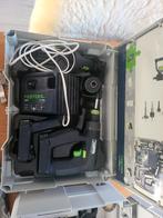 Festool CXS 10.8V, Ophalen, Gebruikt, Boor- en Schroefmachine
