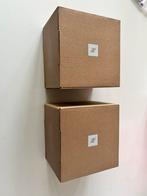 2 Nespresso cappucino mokken Baristo collectie, Huis en Inrichting, Keuken | Servies, Ophalen of Verzenden, Overige stijlen, Kop(pen) en/of Schotel(s)