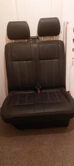 Bijrijdersbank leer nieuwstaat! VW Transporter t5, Auto-onderdelen, Ophalen, Nieuw