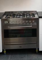 Boretti fornuis met oven., Witgoed en Apparatuur, Fornuizen, Ophalen, Gebruikt, 60 cm of meer, Gas