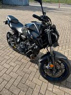 Yahama MT-07 A2, 2 cilinders, Particulier, Minimaal motorrijbewijs A2, ABS