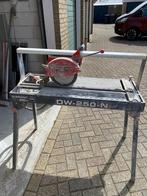 DW-250-N Rubi diamant zaagmachine, Ophalen, Gebruikt, 70 mm of meer, 1200 watt of meer