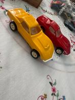 Tonka plastic antieke auto’s, Antiek en Kunst, Ophalen of Verzenden