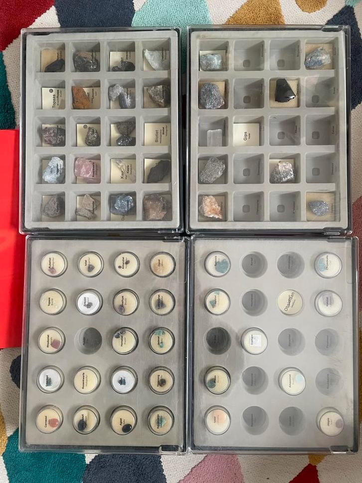 Schatten van de Aarde - Kristallen & Mineralen, Verzamelen, Mineralen en Fossielen, Mineraal, Ophalen of Verzenden