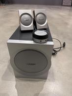 BOSE COMPAGNION 3 MULTIMEDIASPEAKERS, Gebruikt, Ophalen of Verzenden, Bose, 120 watt of meer