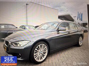 BMW 3-serie Touring 320i High Executive Xenon/Leder/Dealer o beschikbaar voor biedingen