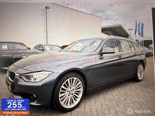 BMW 3-serie Touring 320i High Executive Xenon/Leder/Dealer o, Auto's, BMW, Particulier, Te koop, 3-Serie, ABS, Airbags, Airconditioning