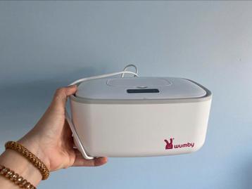Wumby billendoekjes warmer beschikbaar voor biedingen