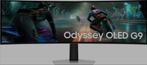 Nieuwe Samsung Odyssey OLED G9 Gaming Monitor, Computers en Software, Monitoren, Hoofdtelefoonaansluiting, Nieuw, Samsung, 201 Hz of meer