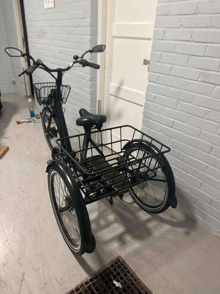 Avelo Driewieler - Zo goed als nieuw!, Fietsen en Brommers, Fietsen | Driewielers, Zo goed als nieuw, Verstelbare zitting, Ophalen of Verzenden