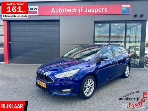 Ford Focus Wagon 1.0 Lease Edition, Auto's, Ford, Bedrijf, Te koop, Focus, ABS, Airbags, Airconditioning, Alarm, Android Auto