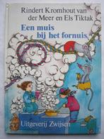 Rindert Kromhout en Els Tiktak - Een muis bij het fornuis, Ophalen, Gelezen, Rindert Kromhout, Fictie algemeen