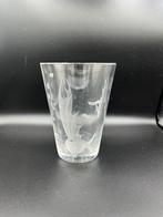 Vintage Kosta Boda vaas door Kjell Engman, Antiek en Kunst, Antiek | Glas en Kristal, Ophalen of Verzenden