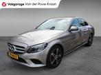 Mercedes-benz C-klasse 200 Business Solution 184PK automaat, Automaat, 12 maanden, Euro 6, 4 cilinders
