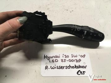 Hyundai I30 sw 2008 2500138   Ruitenwisserschakelaar 3693PA  beschikbaar voor biedingen