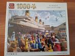 King puzzel Titanic 1000 stukjes (NIEUW), Hobby en Vrije tijd, Denksport en Puzzels, Ophalen, 500 t/m 1500 stukjes, Nieuw
