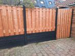 Schutting plaatsen, 1 tot 2 meter, 6 meter of meer, Nieuw, Ophalen of Verzenden