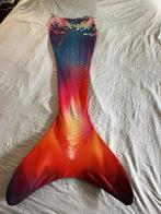 Zeemeerminnenstaart van mermaid sisters., Kinderen en Baby's, Ophalen of Verzenden, Zo goed als nieuw, Meisje, Zwem-accessoire