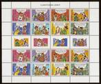Nederlandse Antillen V1732/9 postfris Cartoons 2007, Verzenden, Postfris