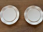 Twee kleine Driade Borek Sipek borden, Huis en Inrichting, Ophalen of Verzenden, Zo goed als nieuw, Bord(en), Overige stijlen