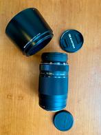 OM SYSTEM MFT 75-300mm F/4.8-6.7 zwart ED II M.Zuiko Digital, Audio, Tv en Foto, Fotografie | Lenzen en Objectieven, Ophalen of Verzenden