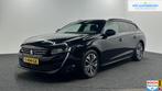 Peugeot 508 SW 1.2 PureTech Allure Pack Business ECC CRUISE, Auto's, 1199 cc, Leder en Stof, Zwart, Origineel Nederlands