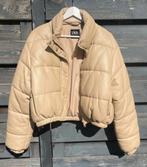 Beige jas, Kleding | Dames, Jassen | Winter, Maat 38/40 (M), Ophalen of Verzenden, Gedragen, Zara