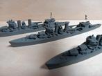 Wiking Indianapolis class kruisers, Hobby en Vrije tijd, Modelbouw | Boten en Schepen, Ophalen of Verzenden, Zo goed als nieuw