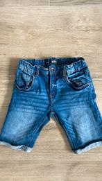 Korte jeans broek maat 140, Kinderen en Baby's, Kinderkleding | Maat 140, Jongen, DNM kids, Ophalen of Verzenden, Broek