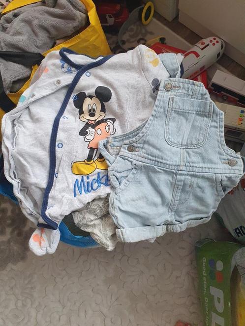Jongen kleding maat 56 (3mnd), 62,68 (6mnd), 74 (12mnd)., Kinderen en Baby's, Babykleding | Maat 68, Zo goed als nieuw, Jongetje