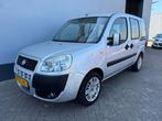 Fiat Doblò 1.4 Dynamic - Rolstoel Auto - Airco, Auto's, Fiat, Voorwielaandrijving, Gebruikt, 4 cilinders, Metallic lak