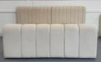 Japandi boxspring met opbergruimte 160x200/180x200 cm €999, Japandi, Ophalen of Verzenden, 180 cm, Stof