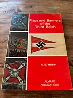 VLAGGEN EN BANNERS, Ophalen of Verzenden, Landmacht, Nederland, Boek of Tijdschrift