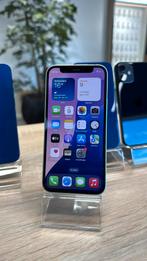  iPhone 12 Mini 64GB Blauw Groen Zwart incl 2 jaar garantie, IPhone 12 Mini, Zwart, Refurbished, Ophalen of Verzenden